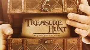 Car Treasure Hunt